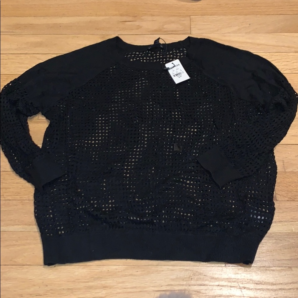 Express sweater